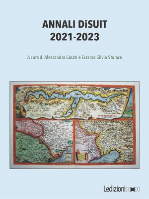 cover image of Annali DISUIT 2021-2023